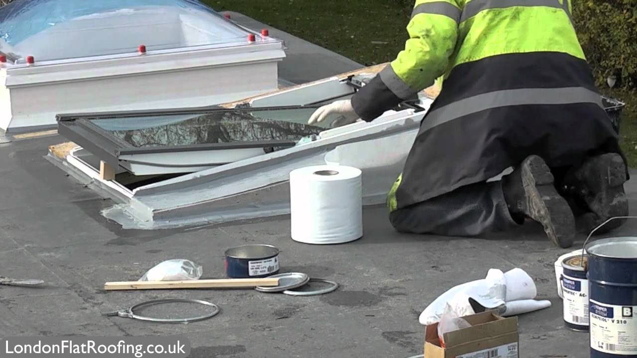 Kemper round skylights
