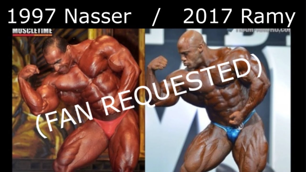 Nasser El Sonbaty (1997) vs Mamdouh Elssbiay (2017) *FAN REQUESTED*