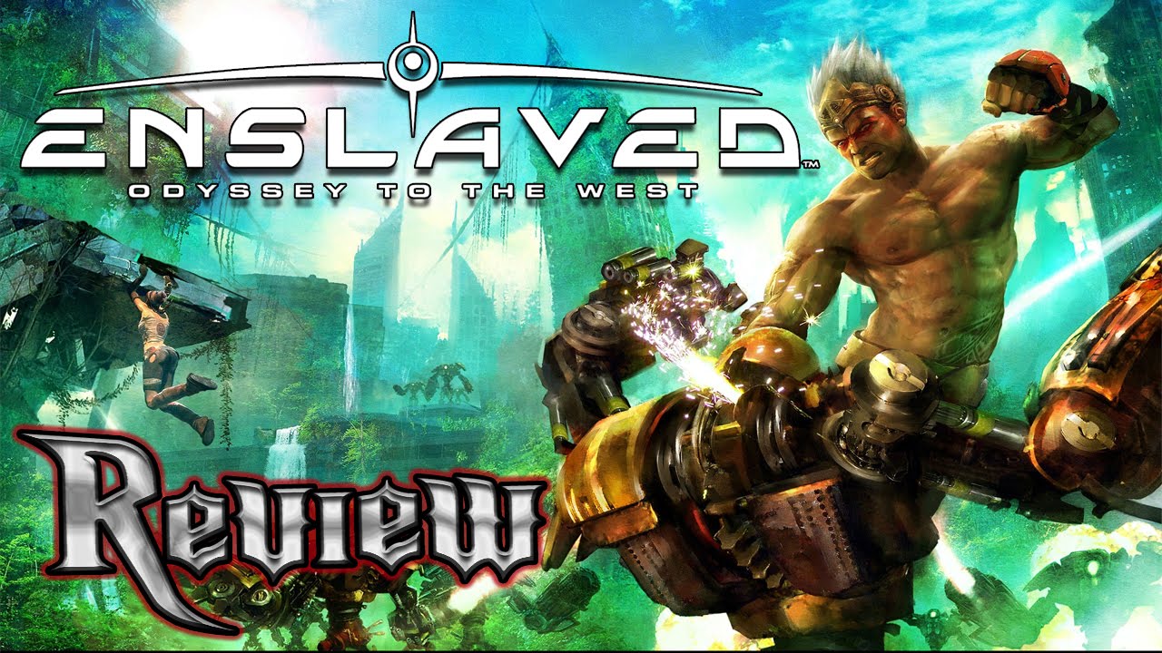 Enslaved: Odyssey to the West Review