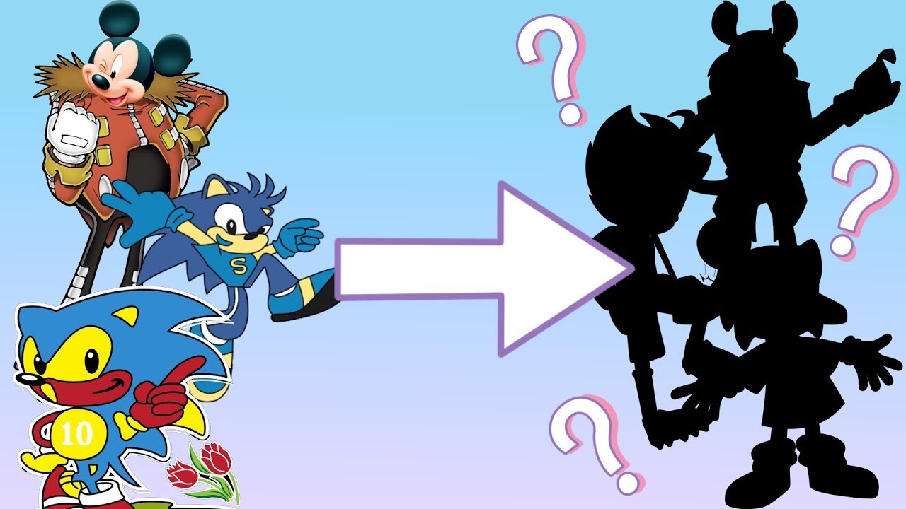 Redesigning BOOTLEGS - Turning Knockoffs into Characters