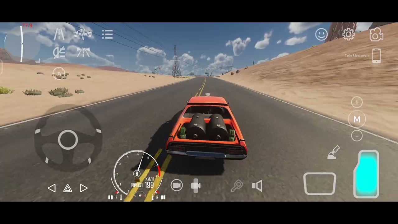 CAR Parking Multiplayer 2  | ULTRA GRAPHICS 90FPS GAMEPLAY 1974 Plymouth | IQUOO NEO 10 |