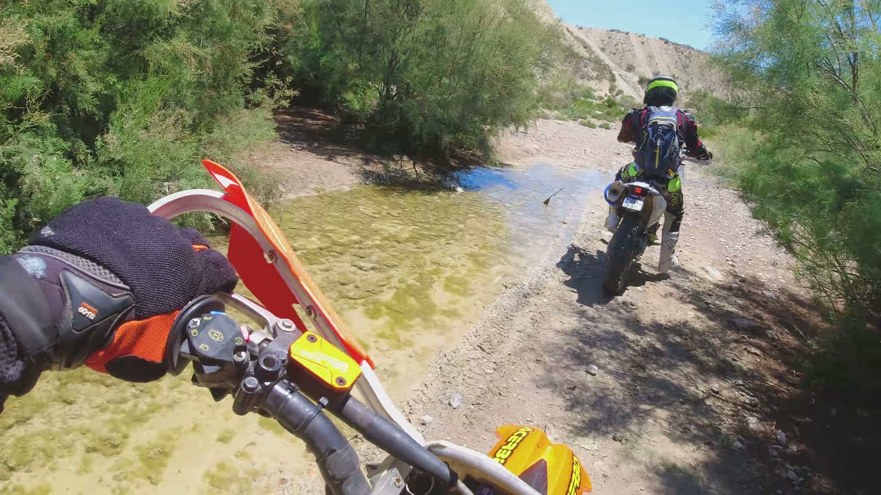 Reviviendo la ruta de Murcia Offroad en el 2021