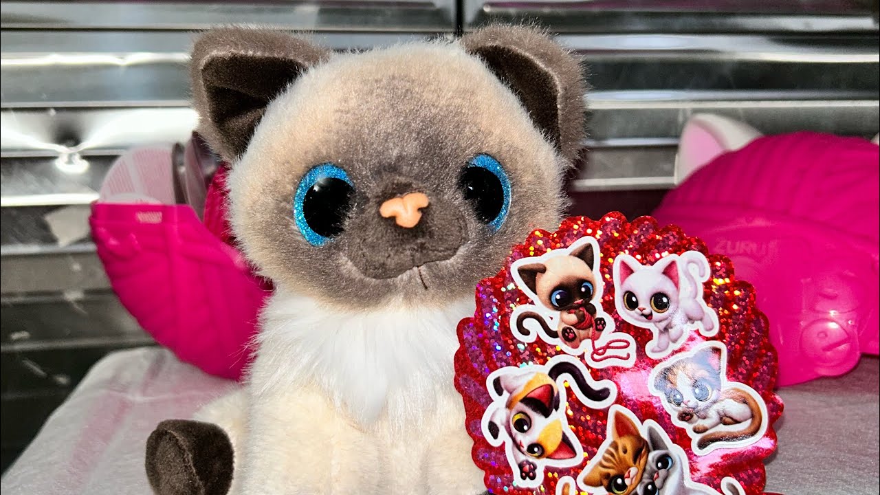 Another Smitten kitten in my collection