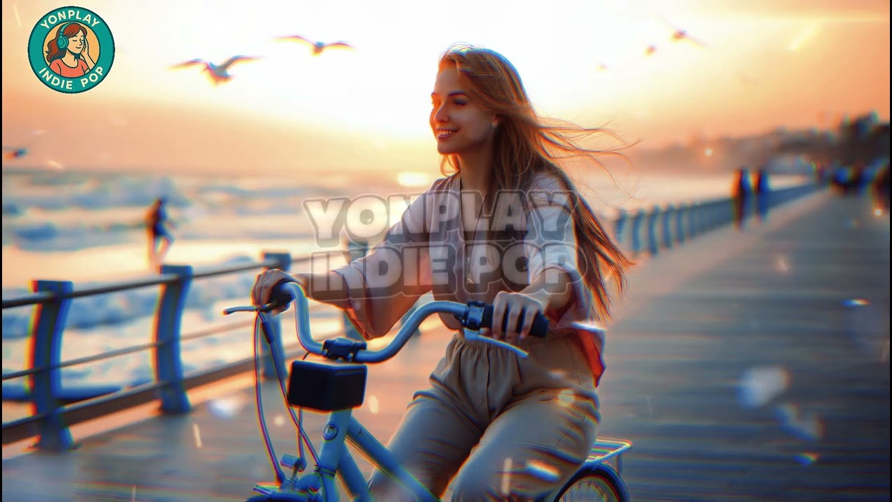 Feel Good Indie Pop with Dreamy Synth and Vocal Chill | Yonplay Indie Pop | Indiepop, Dreamypop