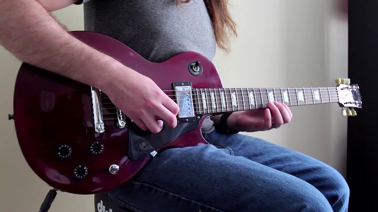 Proxy (Doxy) Jim Snidero Jazz Conception Guitar