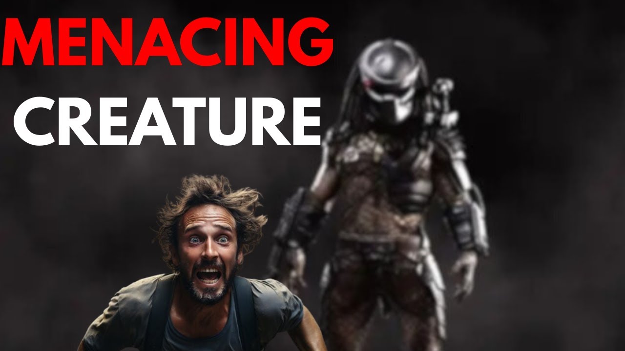 Diving into The Predator and why the creature was AWESOME