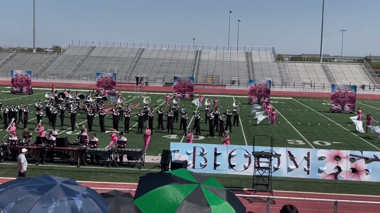 Comal classic competition 2024 / spoiler alert… Davenport won everything, literally :) #dhsband