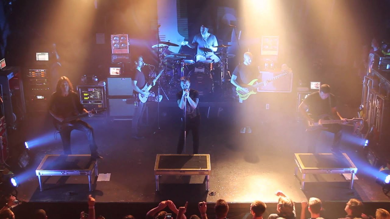 PERIPHERY (10/08/14) The Chance Theater