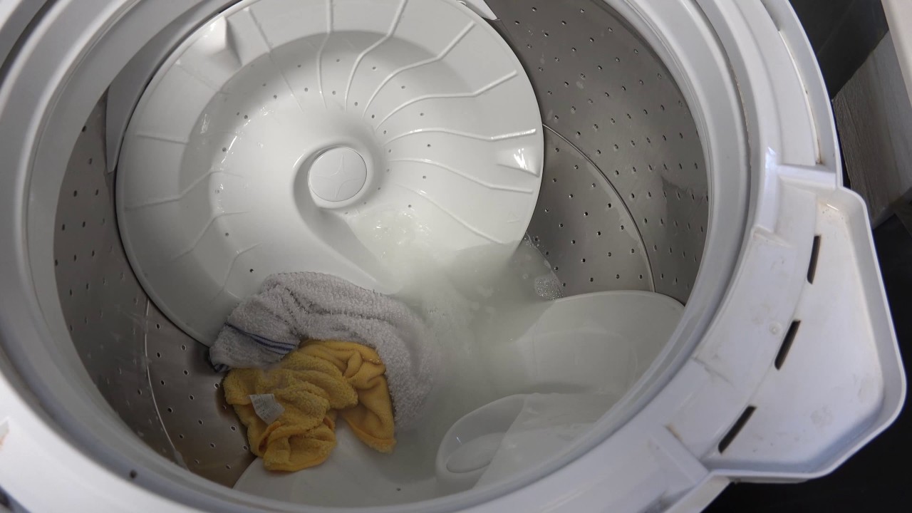 Maytag Neptune TL FAV6800A Washer