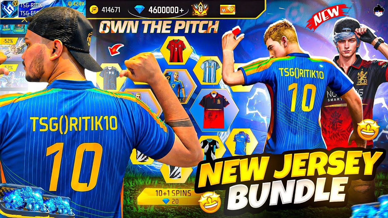 Free Fire New Customised Bundles 😍 And Emotes Poor To Rich In 99999 Diamonds -Garena Free Fire