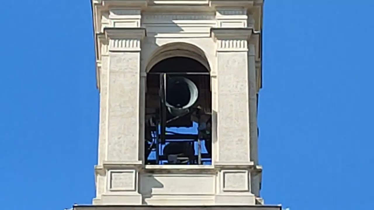 Le campane di Bergamo, quartiere Valverde 