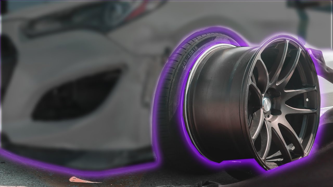 Project Genesis Coupe R-Spec Gets NEW WHEELS (ESR Wheels)