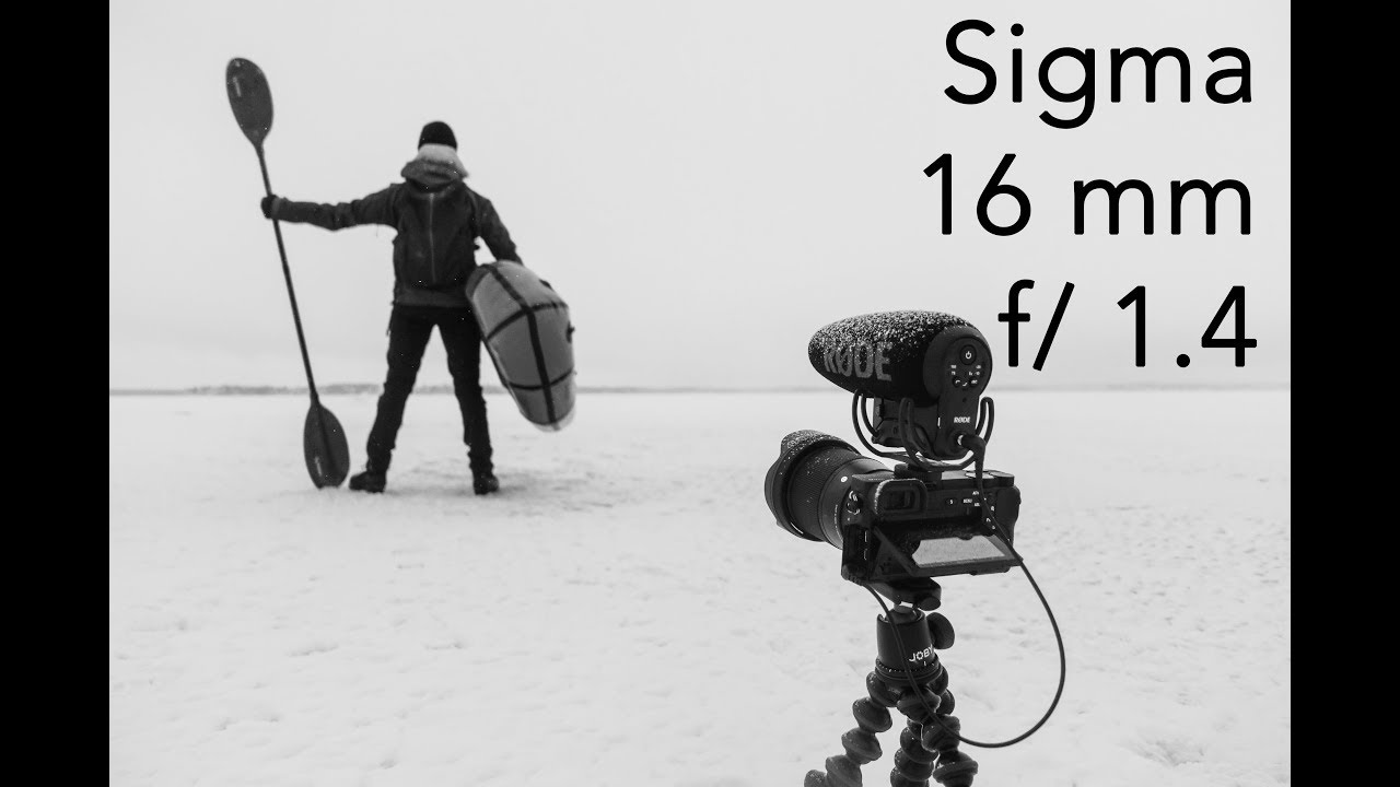 Fast & Wide: The Sigma 16mm f/ 1.4 Lens + Sony a6500