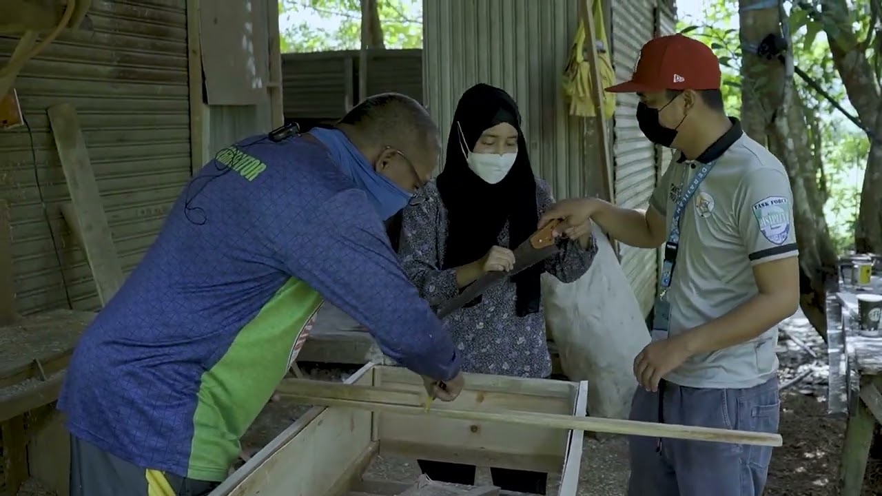 Serbisyong Dahmang Dahma 2022 Ep. 09 | Paggawa Ng Kabaong