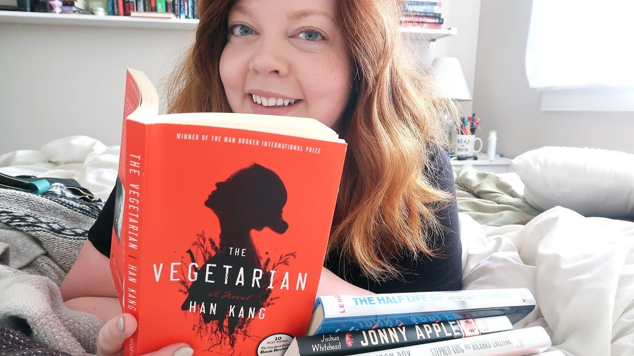 VLOG | Backlist Readathon