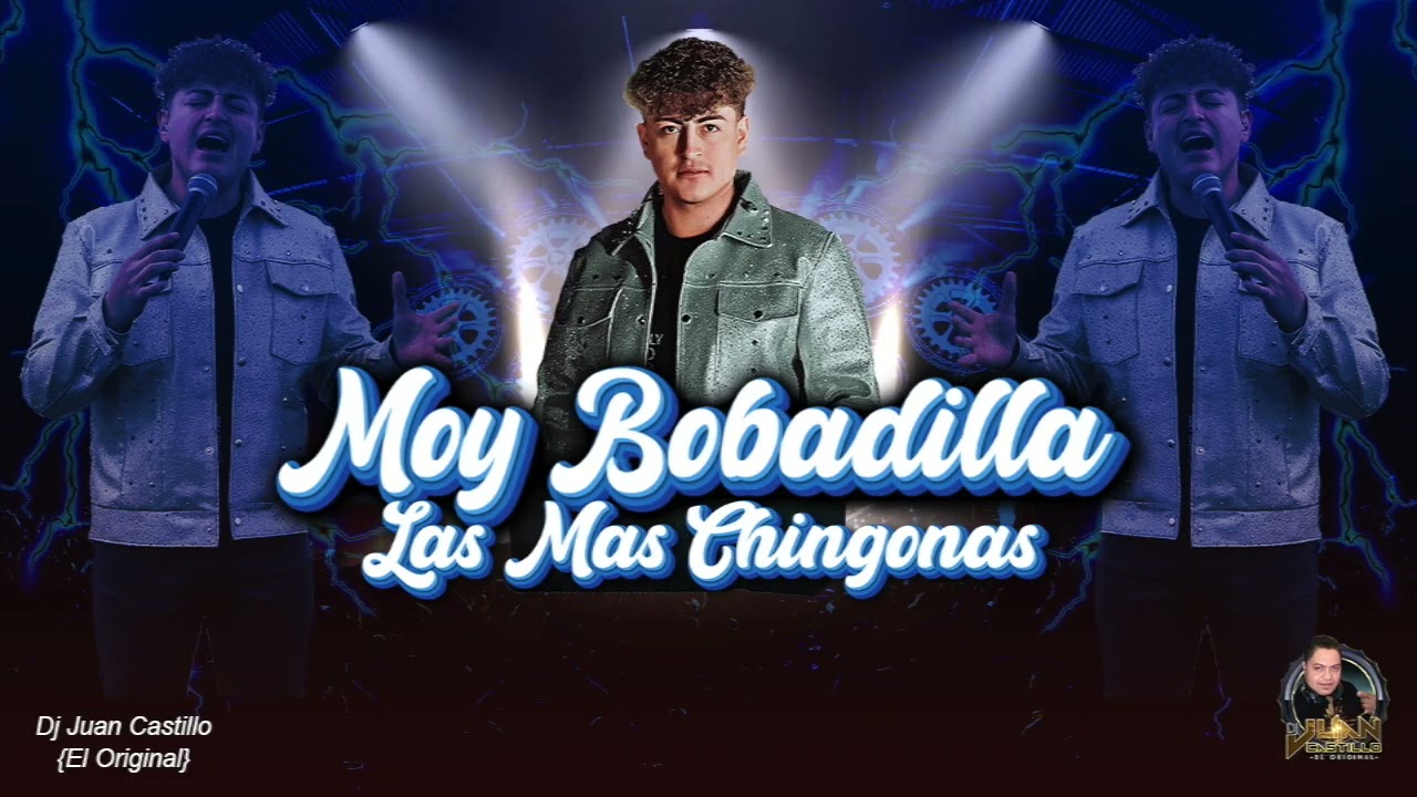 Moy Bobadilla Mix - Tus Mentiras - Dj Juan Castillo [El Original]