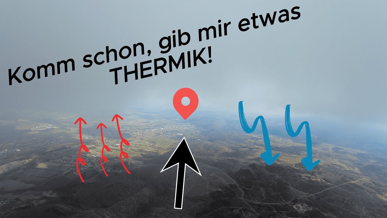 Start der Gleitschirmsaison + XC-Streckenflug / Rammelsberg / A PARAGLIDING STORY 4K #11