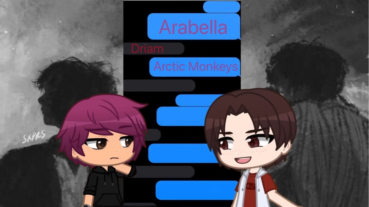 Arabella | Driam | TMF texting stories | THANK YOU GUYSSS