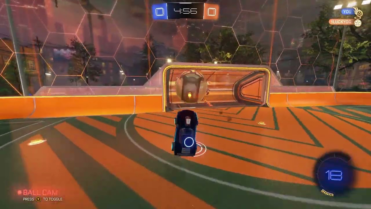 RL Competitive Duel Season 21 Platinum 1 Div 1 just getting worse