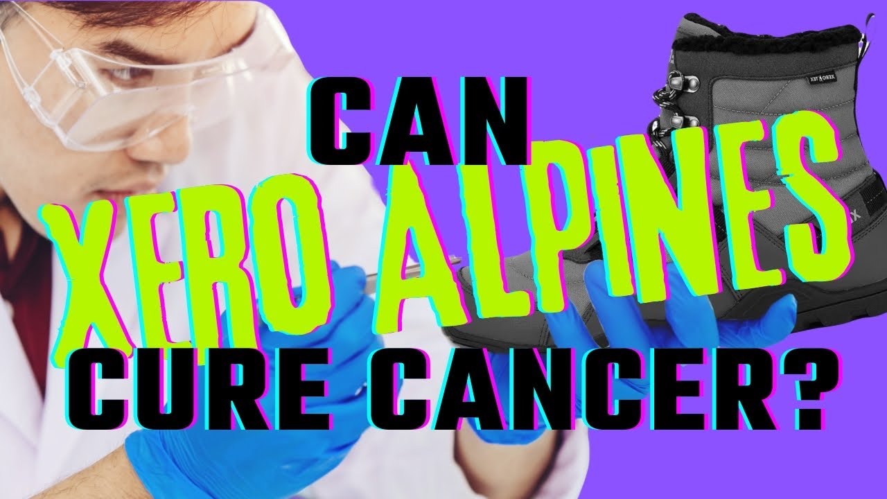 Can the Xero Alpine Winter Boots cure cancer? Shaggy Reviews