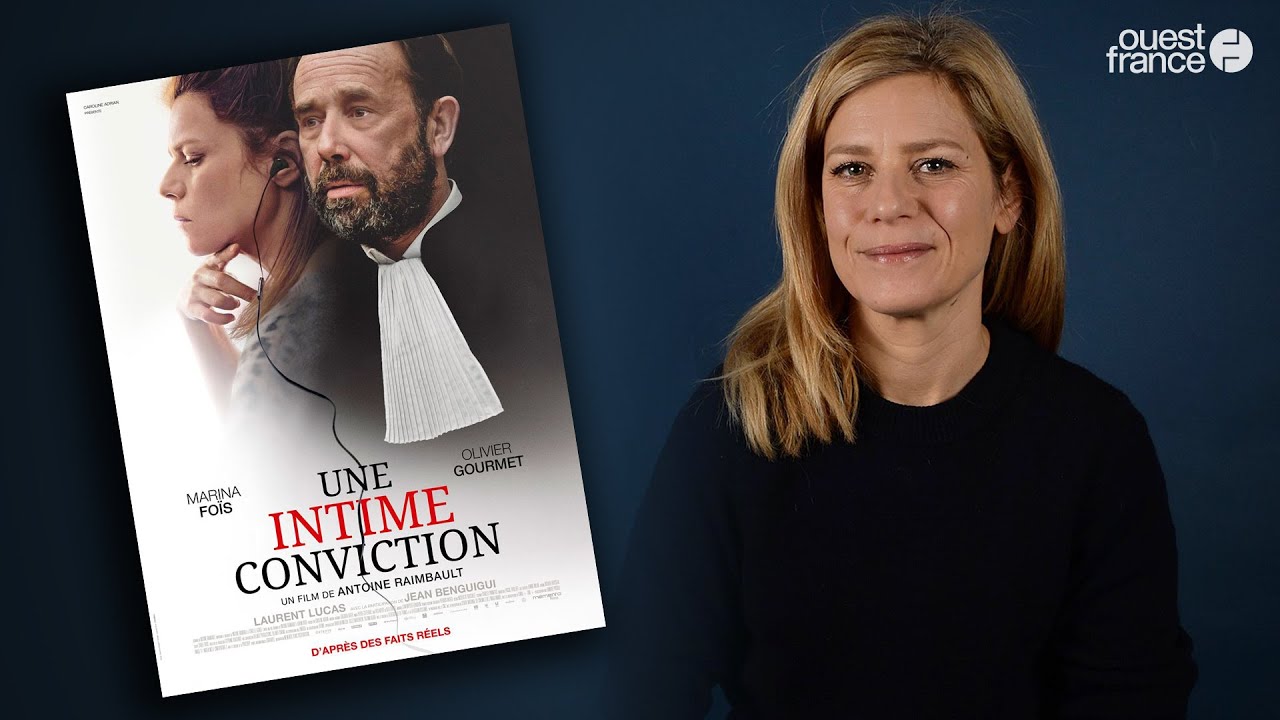 Marina Foïs présente son nouveau film, Une intime conviction