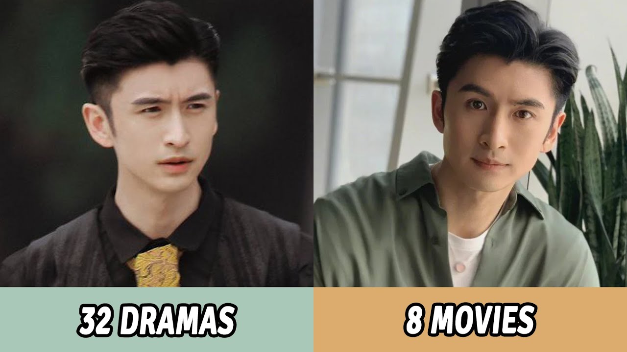 All Dramas and Movies of Leon Zhang | Leon Zhang (2013-2024)