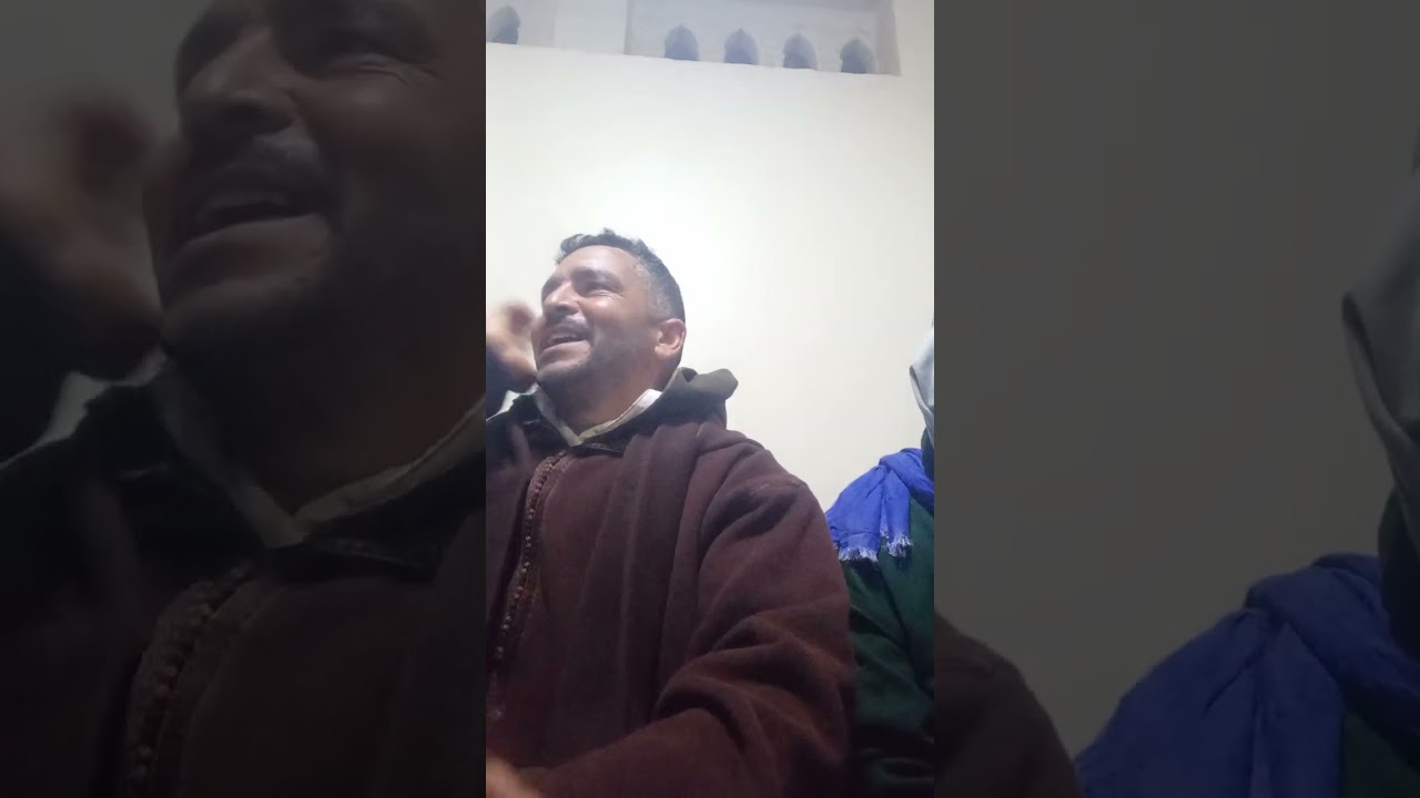 ليلة مباركة وجميلة مع سي حسن وسي نورالدين 