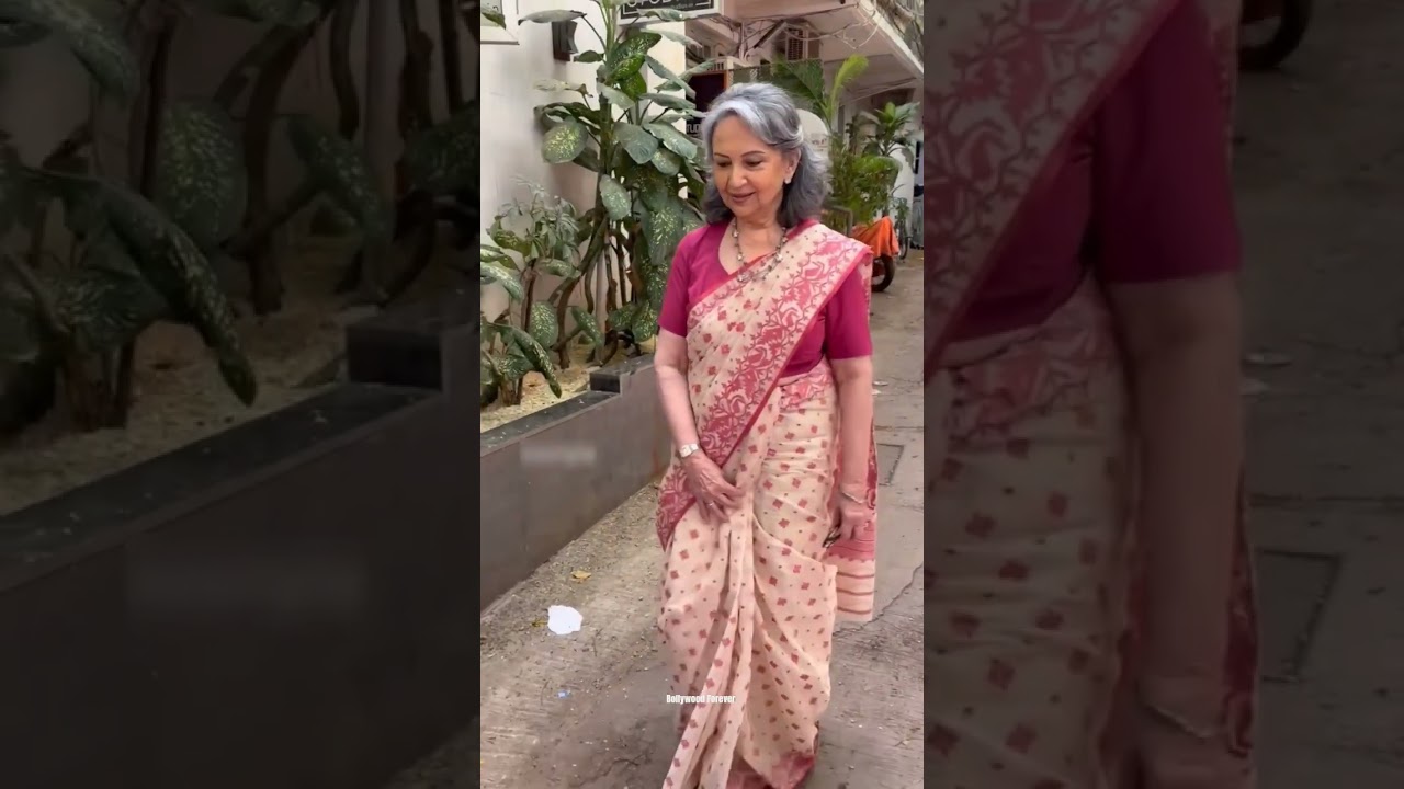 Saif Ali Khan ex wife amrita singh #saifalikhan #shortvideo