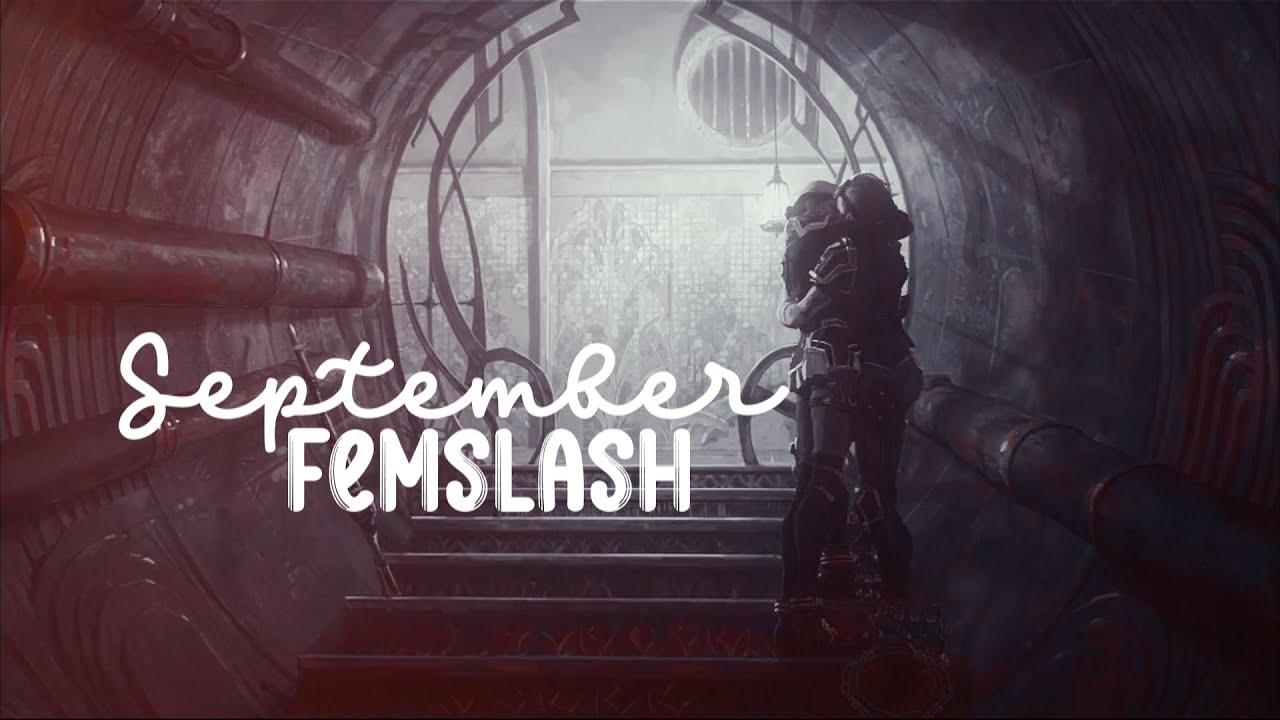 September | Multi-Femslash [Happy Holidays]