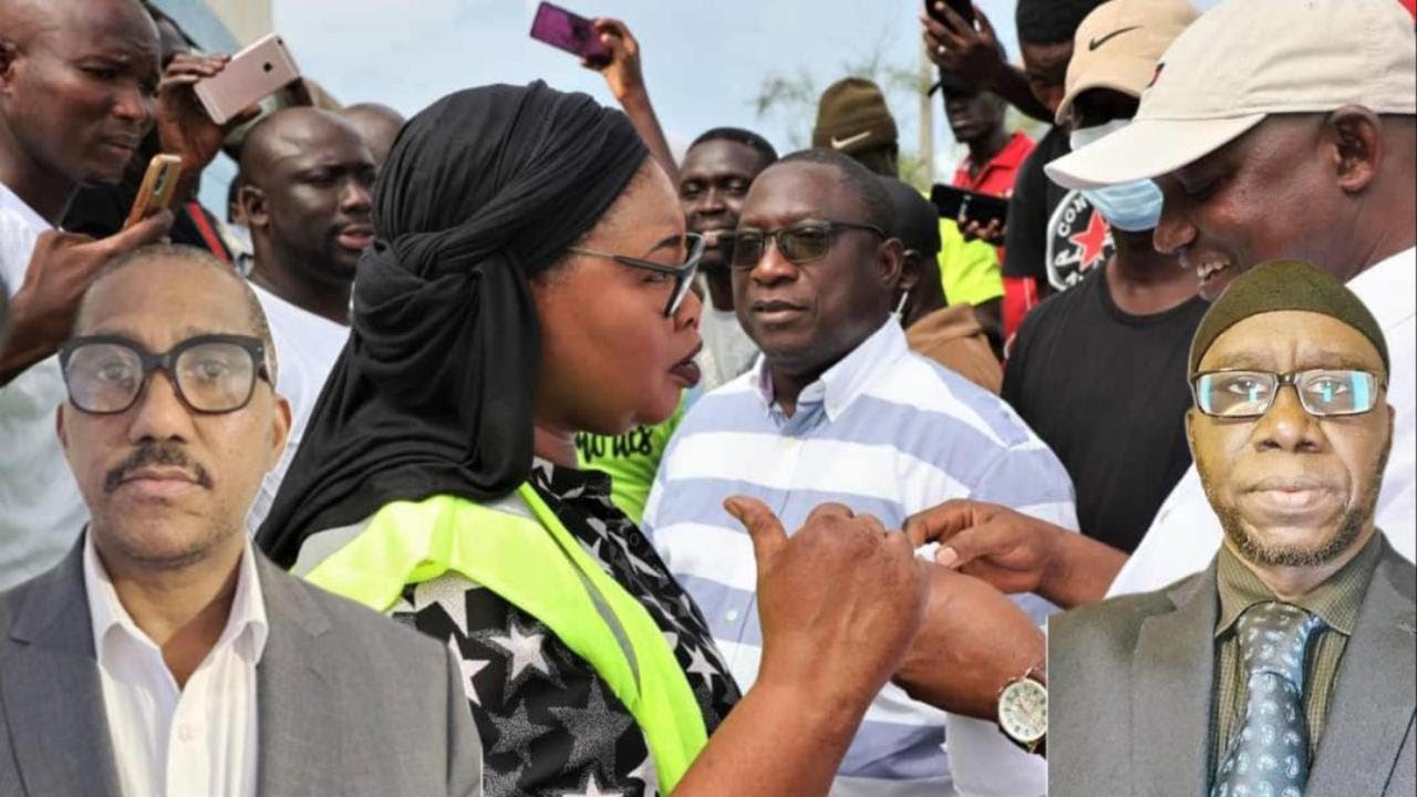 Hadim Gai in the spotlight: The bypass of proper bidding for the Banjul road projects and dry port.