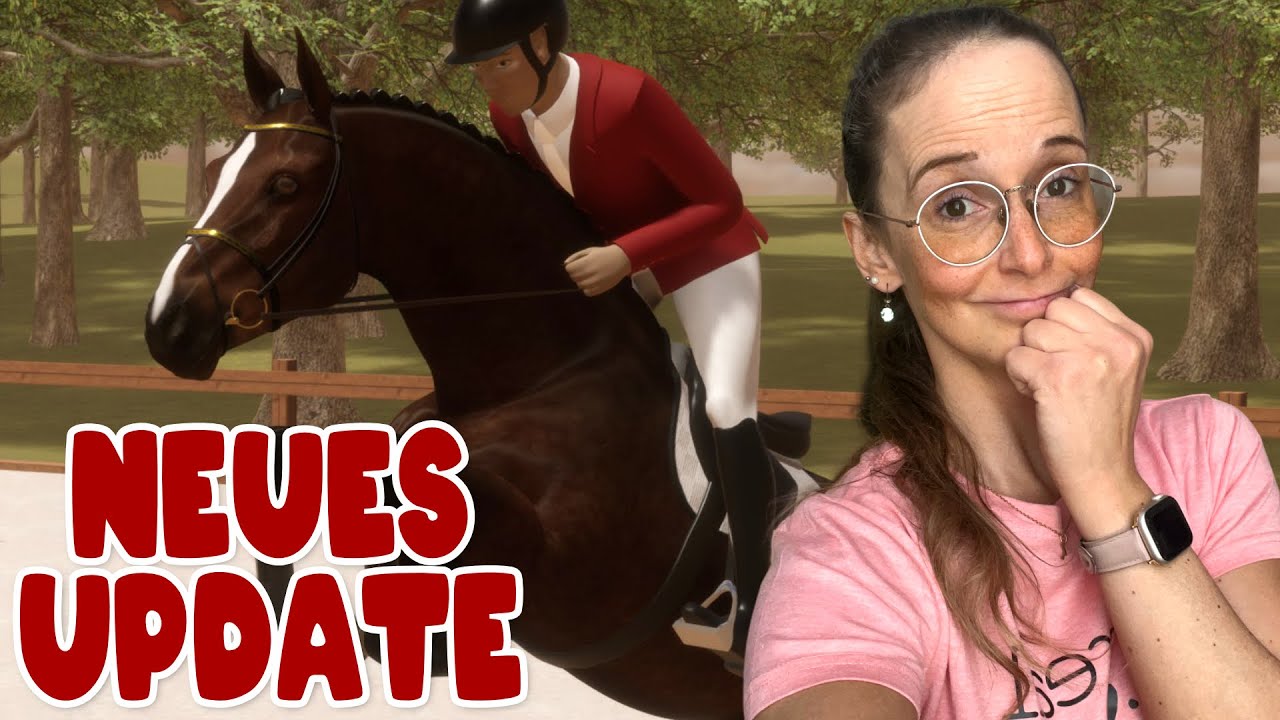 Das neue Update ist HART! 🐴 Pro Show Jumping