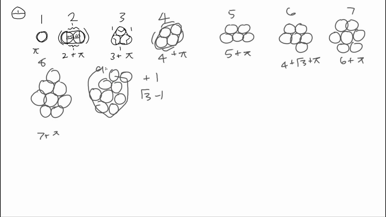 Circle Packing Problem Solution