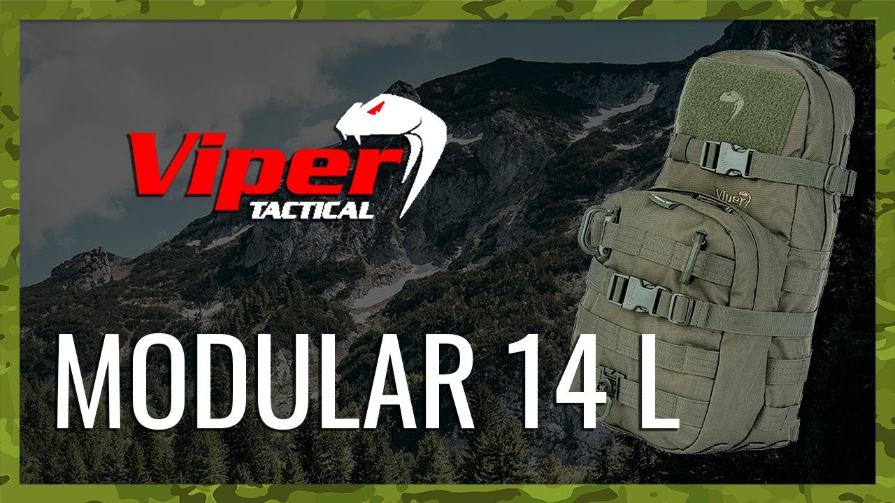 Batoh VIPER MODULAR 14 - Military Range