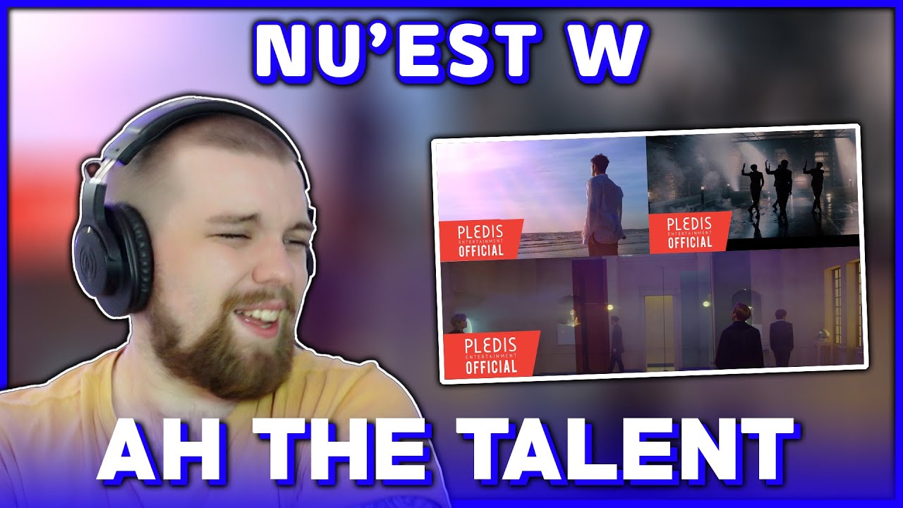 NU’EST W (뉴이스트 W) “Where You At” / “Dejavu” / “Help Me” Reactions!