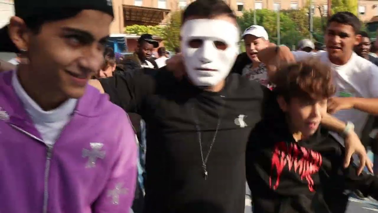 La Gang Del Bosco Remastered