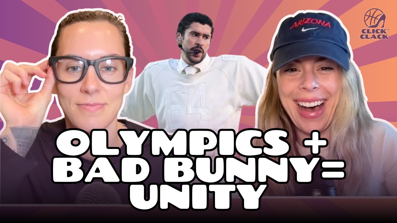 Bad Bunny, The Olympics & The Week Sports Brought Us Together