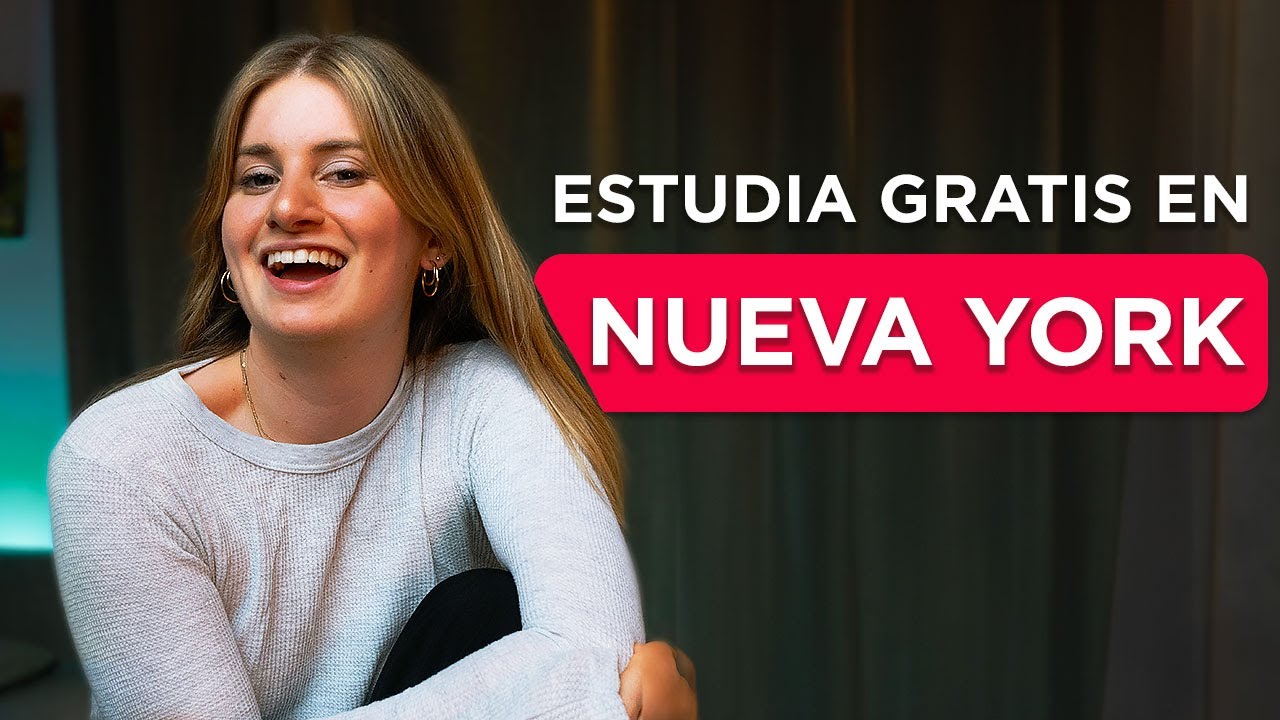 BECA COMPLETA PARA ESTUDIAR EN THE NEW SCHOOL l NUEVA YORK 🗽 🇺🇸