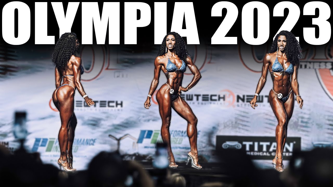 Mr Olympia Show Day 2023 | The Finale ￼