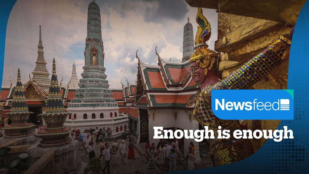 Thailand v Israeli Tourists: The viral outrage explained