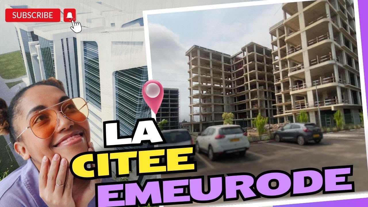 Evolution de la cité émeraude