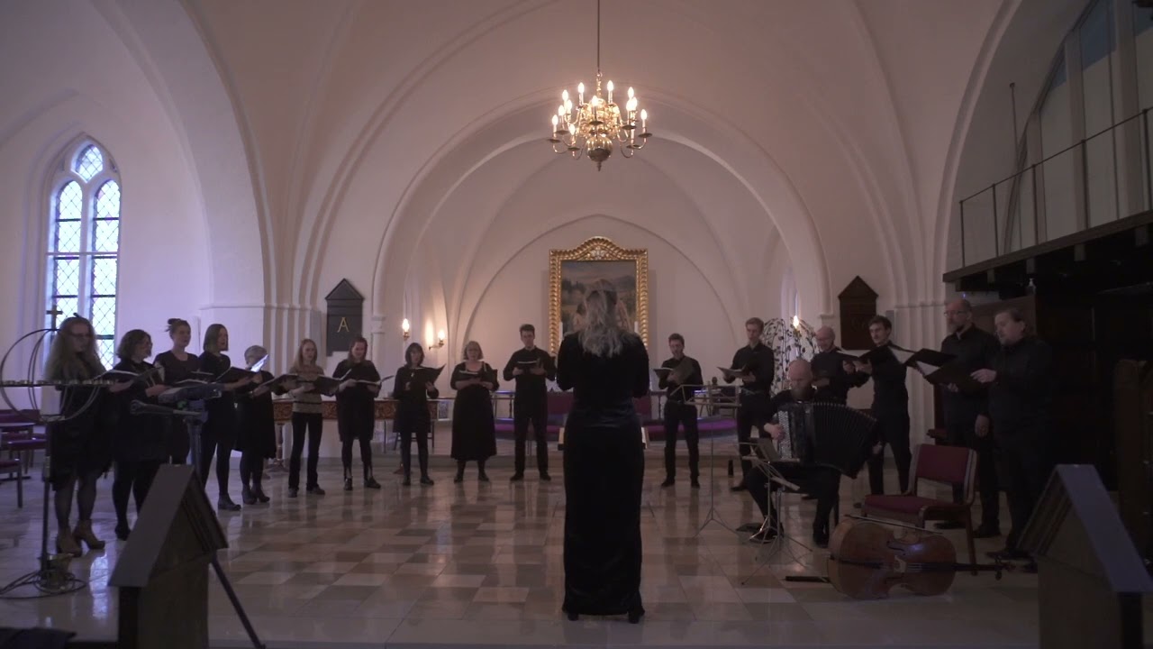Staka - Sanctus - Arvo Pärt