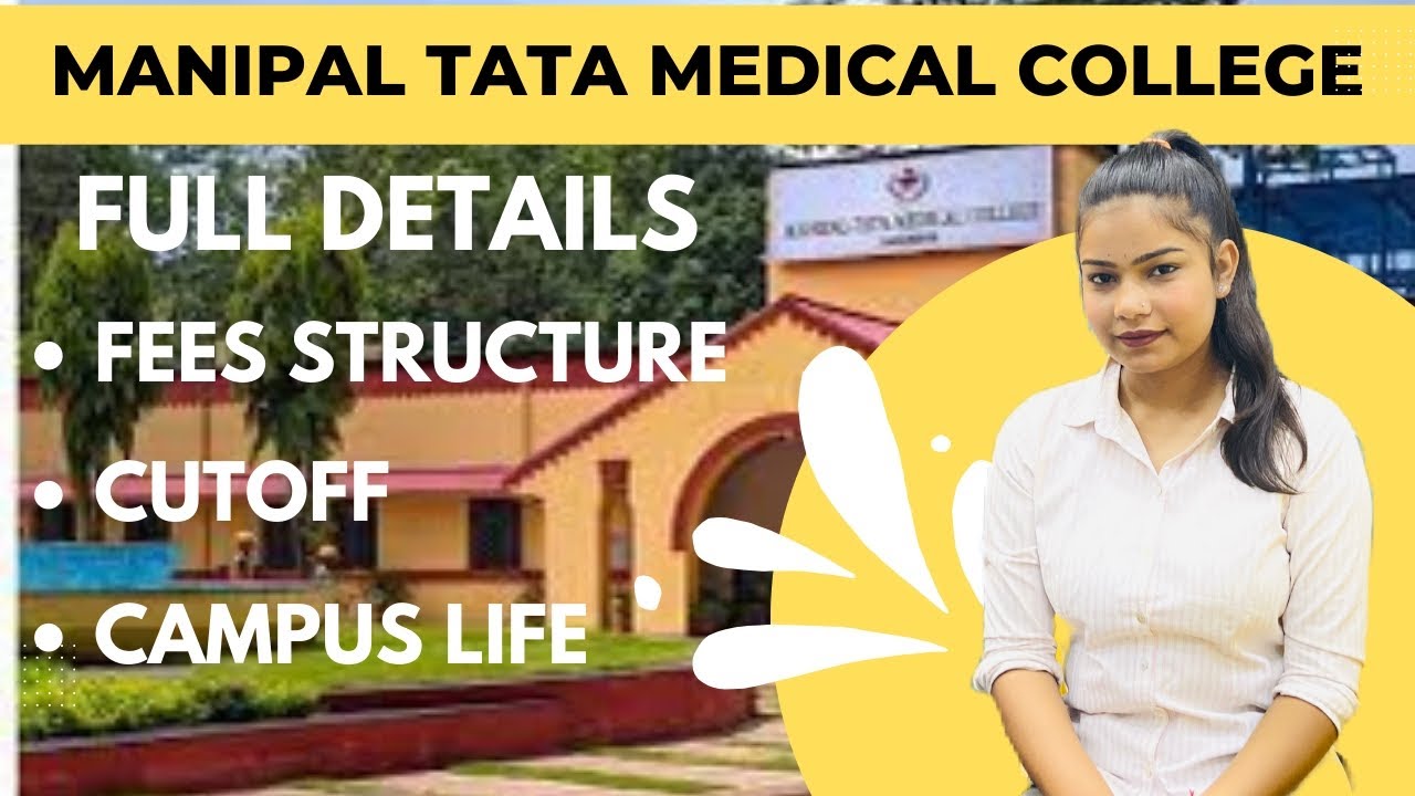 Manipal Tata Medical College | MTMC mbbs admission | shreet career guidance   #mbbscollege #neet2023