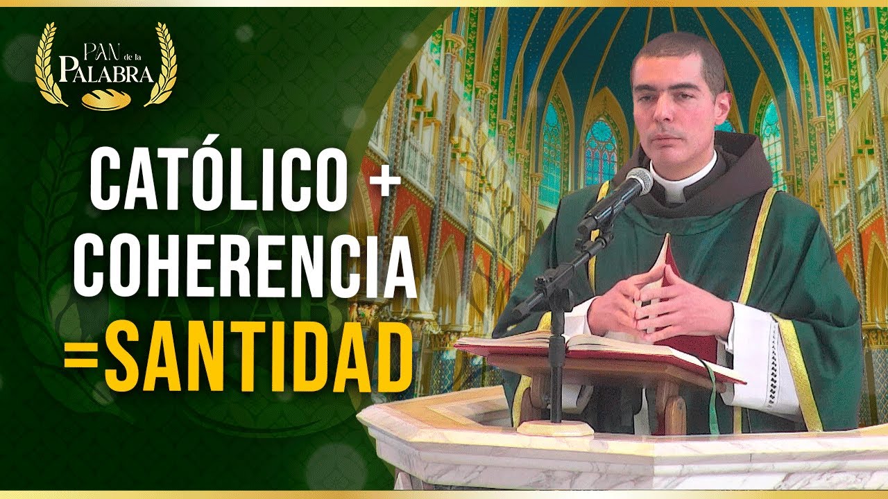 La FÓRMULA de la SANTIDAD: Homilía Dominical