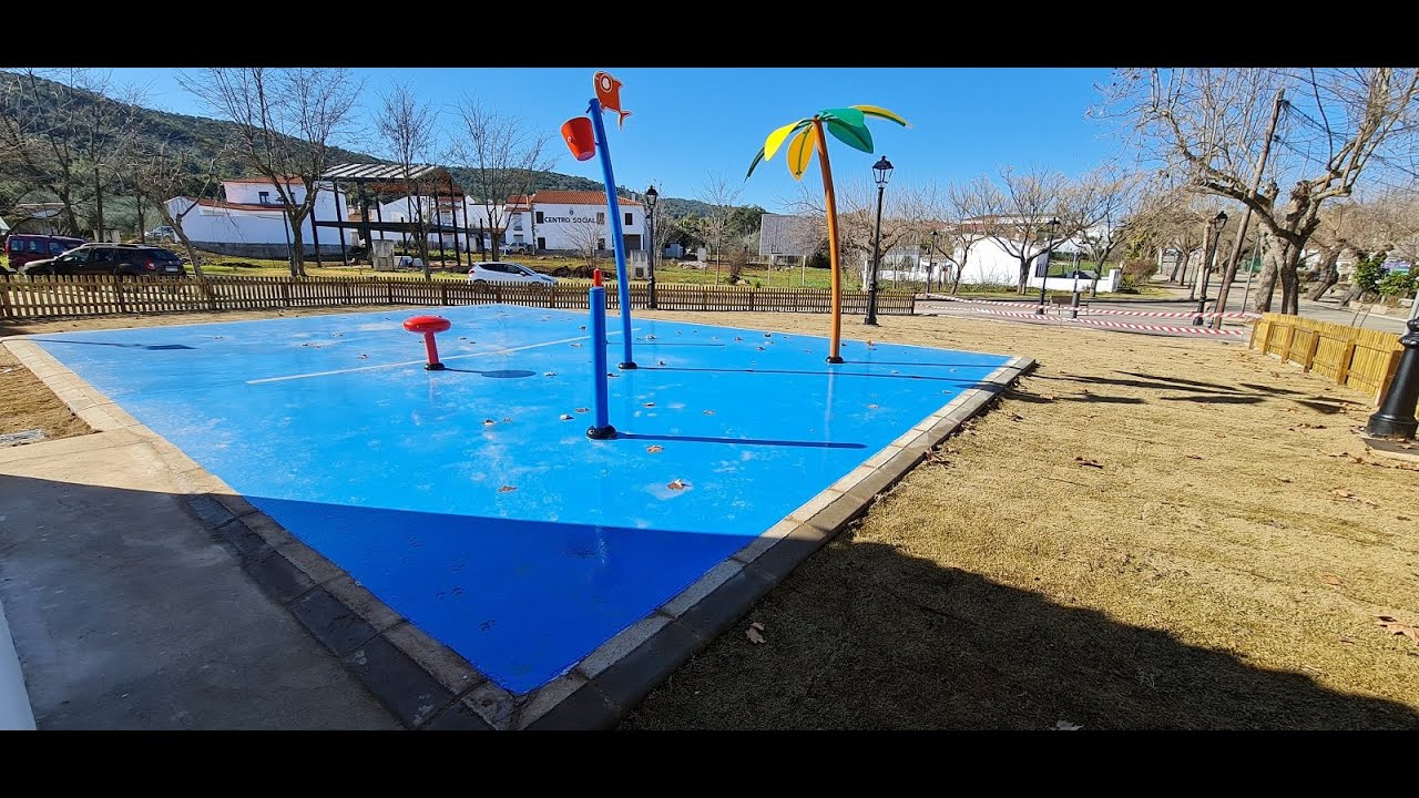 CONSTRUCCIÓN PARQUE DE AGUA - CORTECONCEPCIÓN