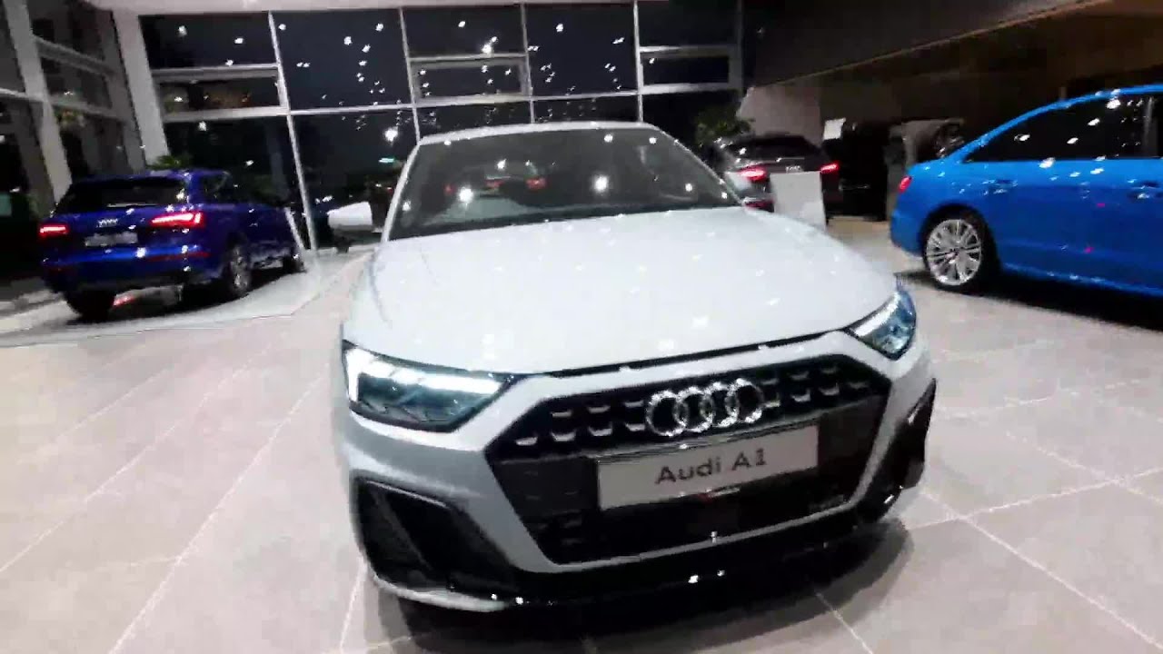 221L123456 - 2022 Audi A1 2022 A1 SLINE AVAILABLE FOR IMMEDIATE DELIVERY 35...