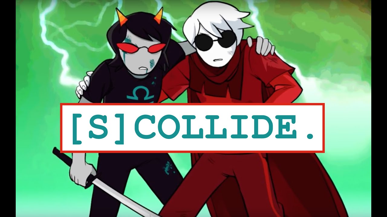 Afina: React to [S] Collide.
