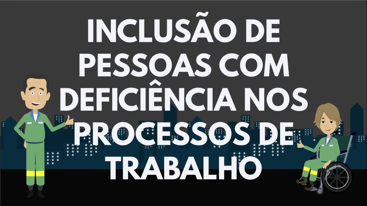Inclusão de Pessoas com Deficiência e Reabilitados - Cotas PCD  e mais