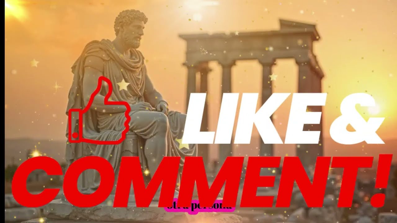 Pierde Interés en Ti? Evita Estas 5 Cosas | Sabiduría Estoica para Hombresideo