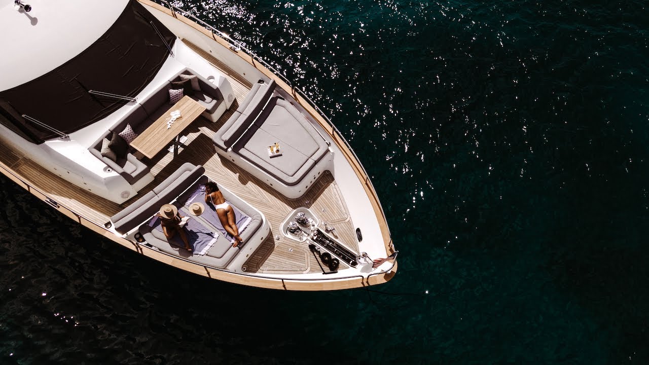 7 Yachts In 14 Days! How I Film Yachts For A Living