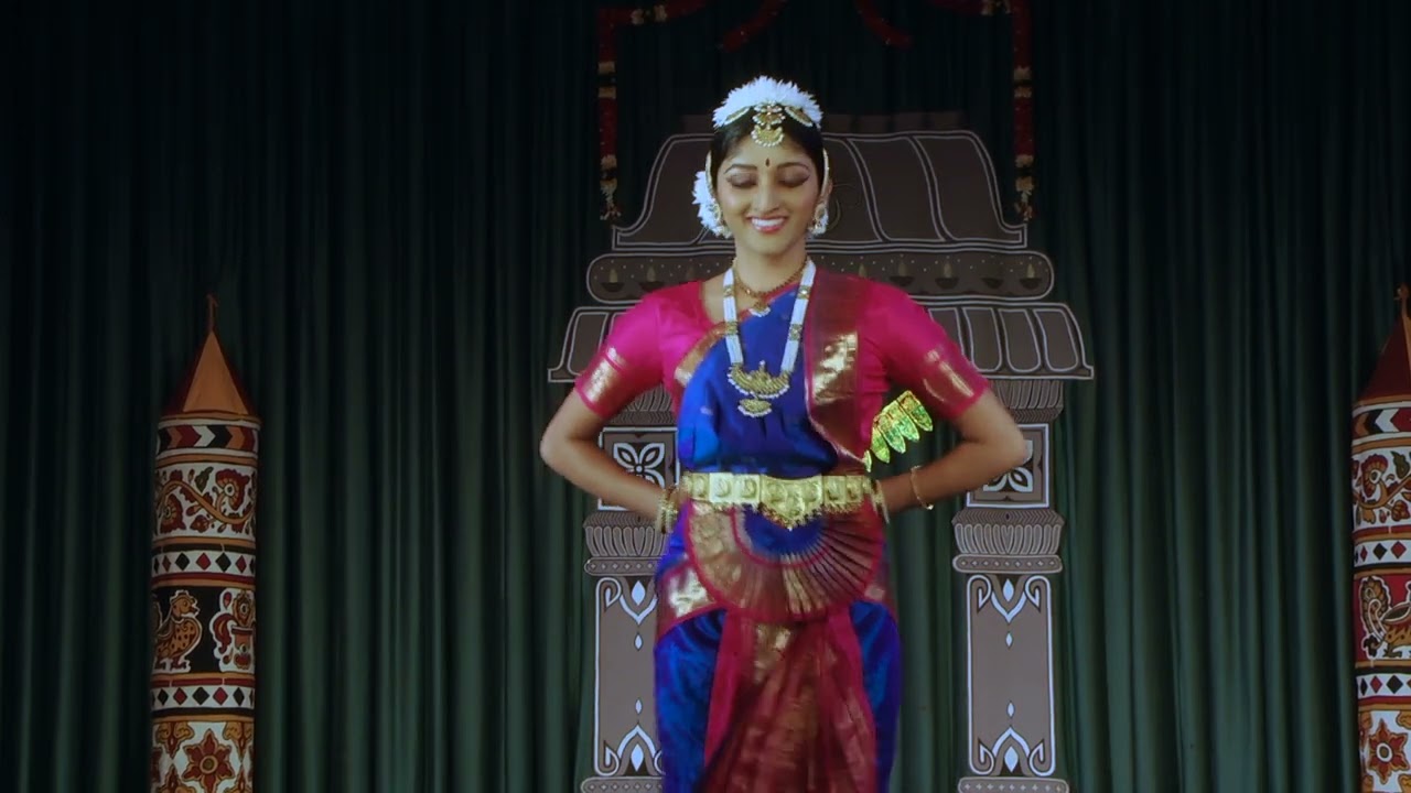 SAISHA KUMAR - PROGRAM ONE   Jatiswaram